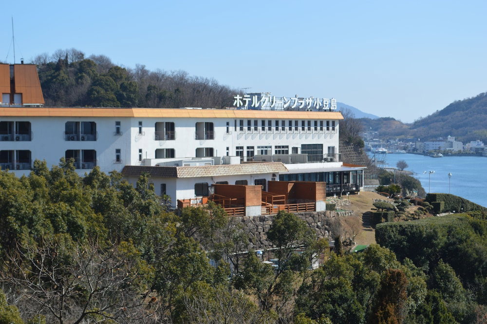 Hotel Green Plaza Shodoshima, Japan