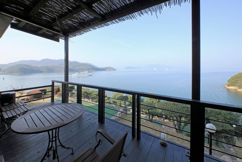 Hotel Green Plaza Shodoshima, Tonosho, Japan