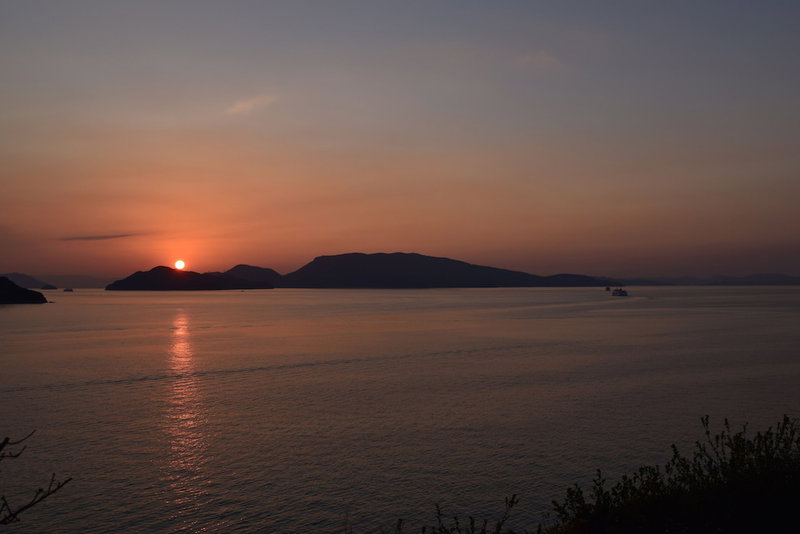 Hotel Green Plaza Shodoshima, Tonosho, Japan
