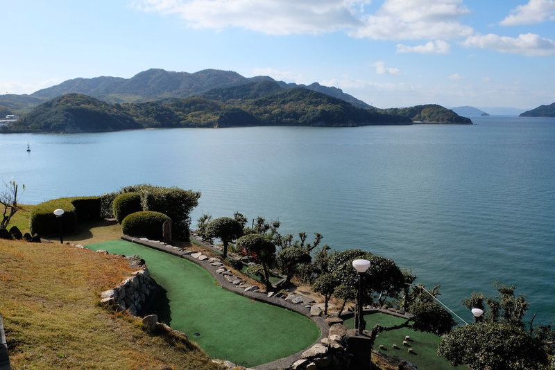 Hotel Green Plaza Shodoshima, Tonosho, Japan