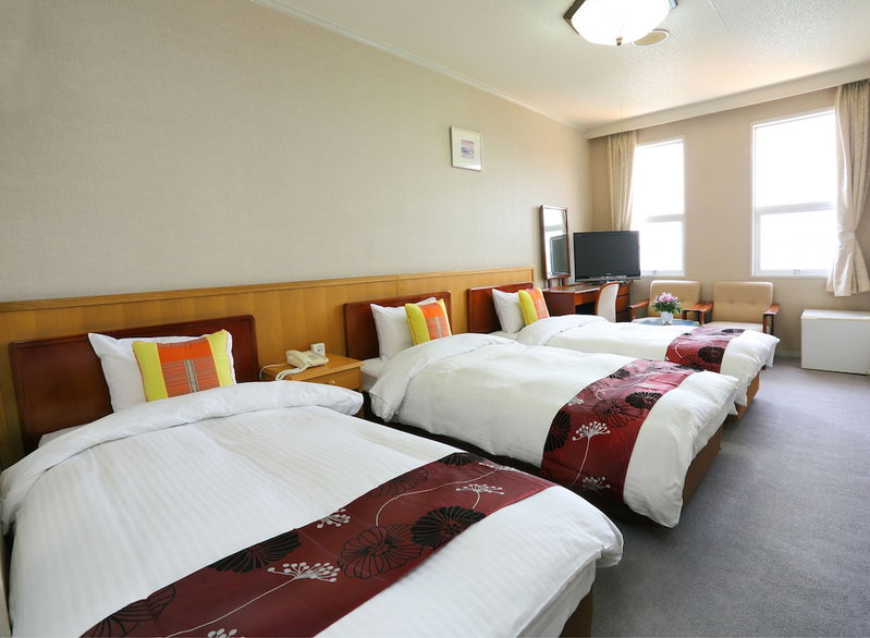 Hotel Green Plaza Shodoshima, Tonosho, Japan