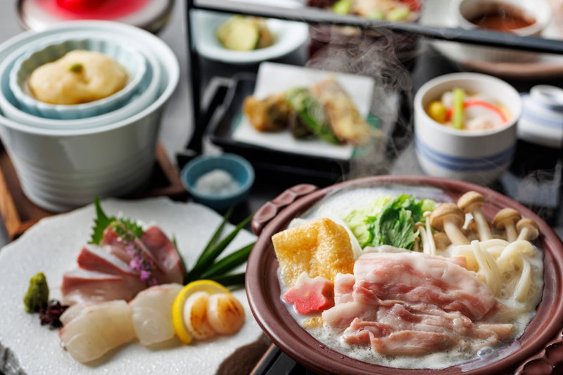 KAMENOI HOTEL Chitamihama, Mihama, Japan