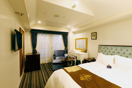 Hotel Konigs-Krone Kobe, Kobe, Japan