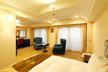 Hotel Konigs-Krone Kobe, Kobe, Japan