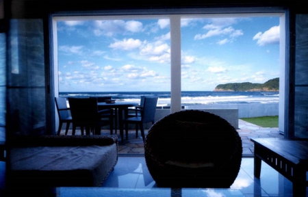 INDIGO GEO HOUSE #Ds1, Tottori, Japan