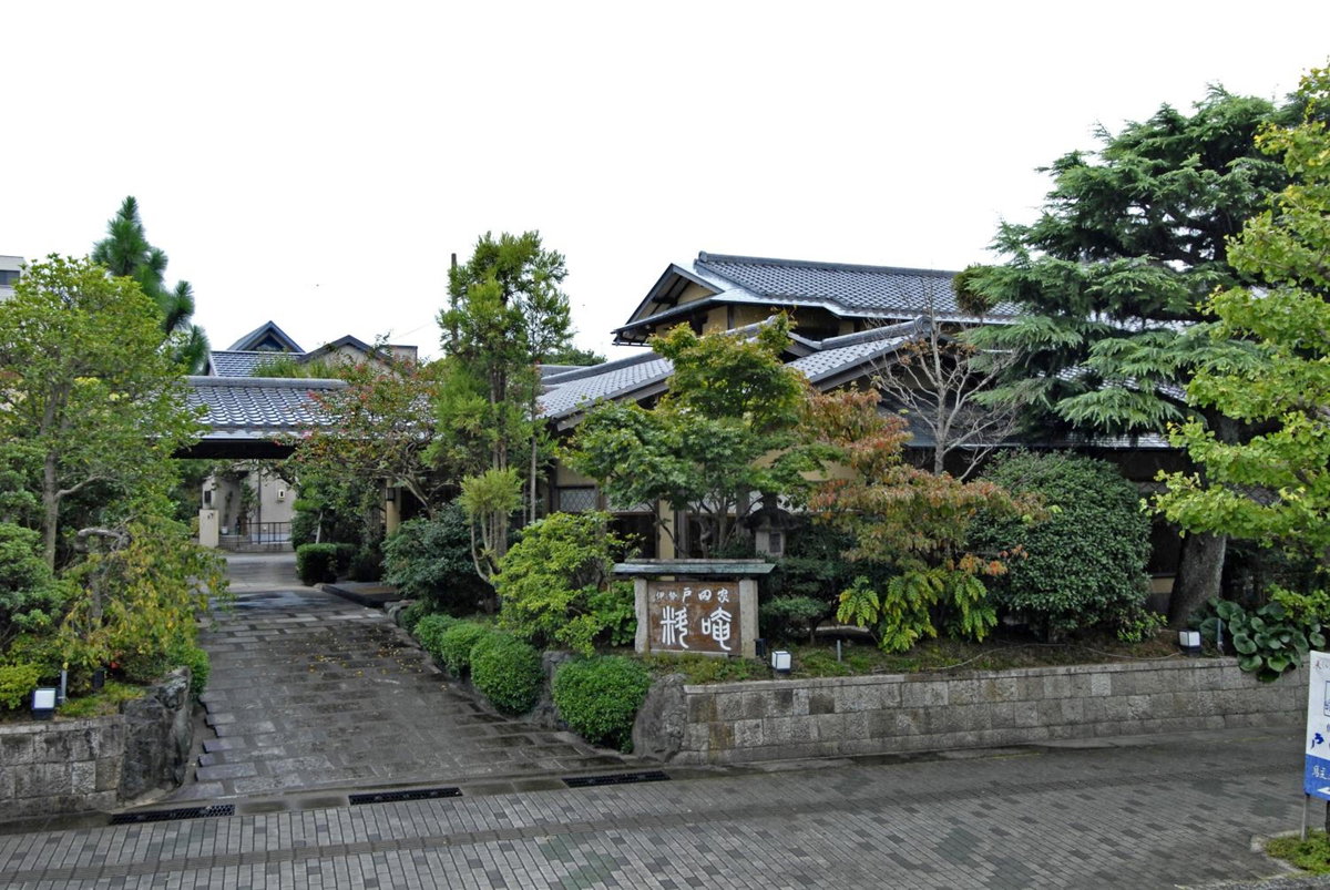 Ise Todaya Ryoan, Japan
