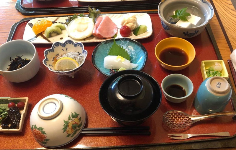 Ise Todaya Ryoan, Ise, Japan