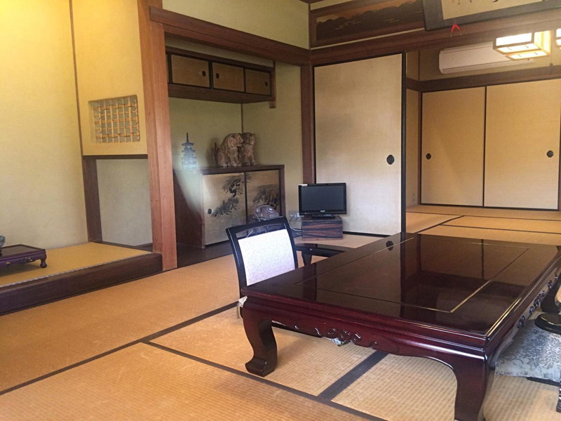 Ise Todaya Ryoan, Ise, Japan