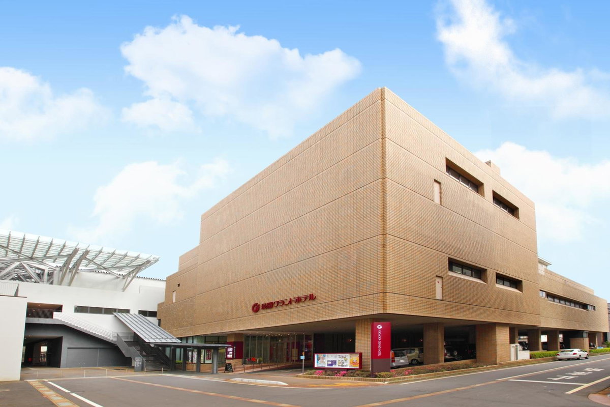 Nagaoka Grand Hotel, Japan