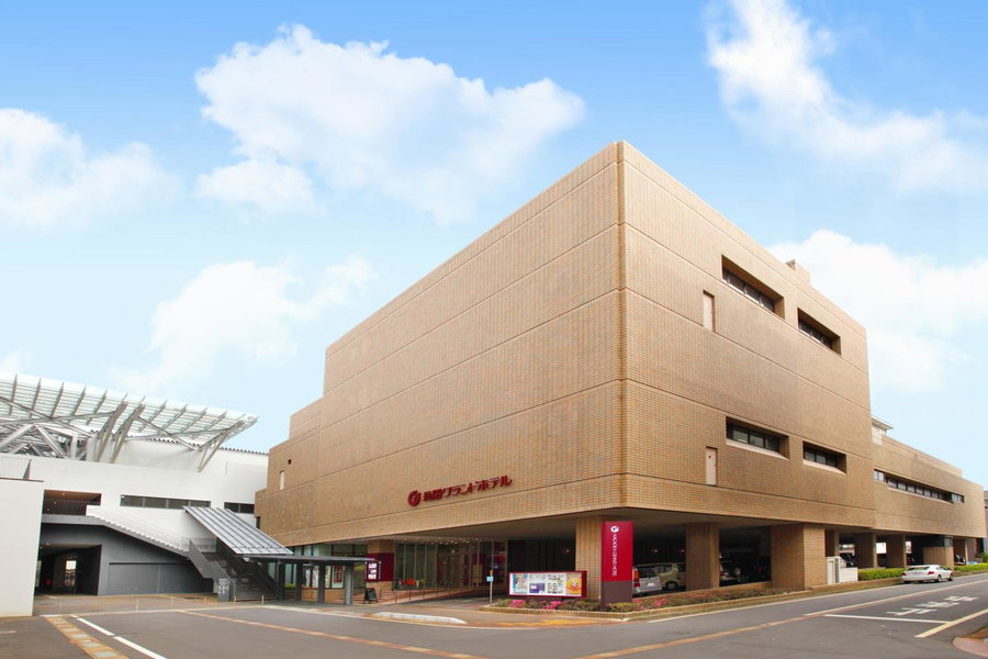 Nagaoka Grand Hotel, Nagaoka, Japan