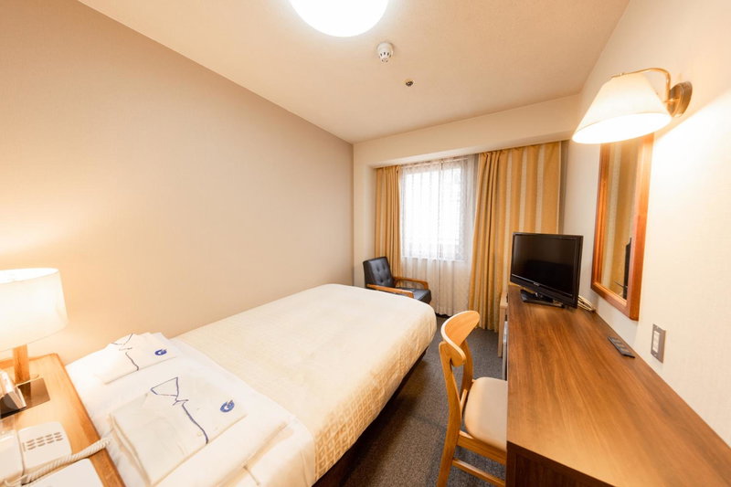 Nagaoka Grand Hotel, Nagaoka, Japan