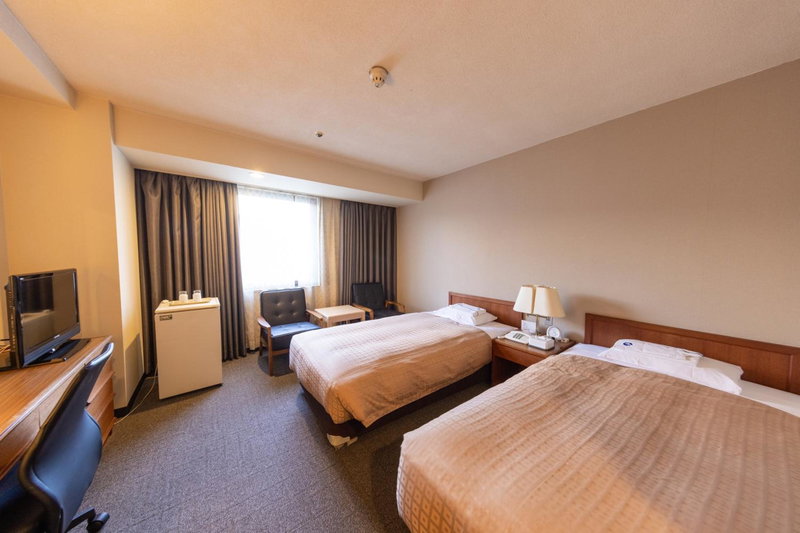 Nagaoka Grand Hotel, Nagaoka, Japan