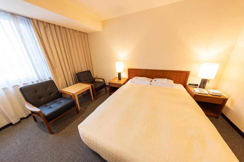 Nagaoka Grand Hotel, Nagaoka, Japan