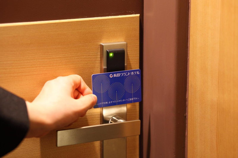 Nagaoka Grand Hotel, Nagaoka, Japan