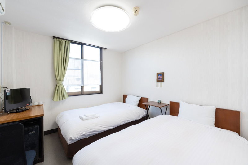 Travel Inn Kofu, Kofu, Japan