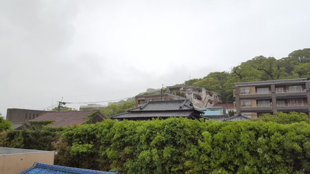 Pension Baden Heim, Nagasaki, Japan