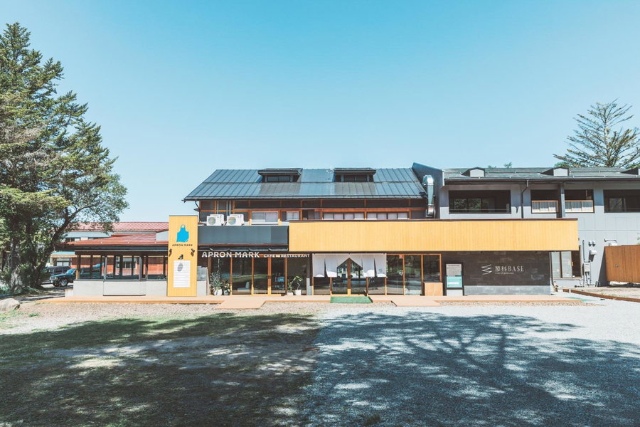 蓼科BASE kitchen,spa&hotel, Chino, Japan