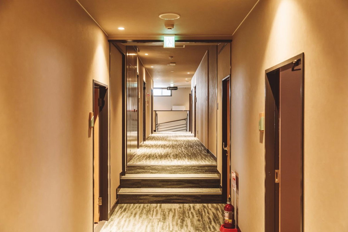 Hotel · 蓼科BASE kitchen,spa&hotel, Chino