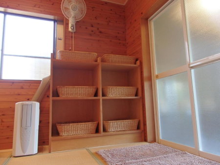 Forest Villa YUMESUZU the closest accommodation to the metasequoia tree-lined avenue, Takashima, Japan