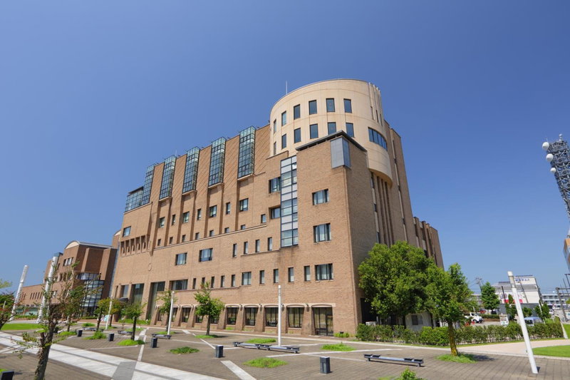 Toyama Jiyukan, Toyama, Japan