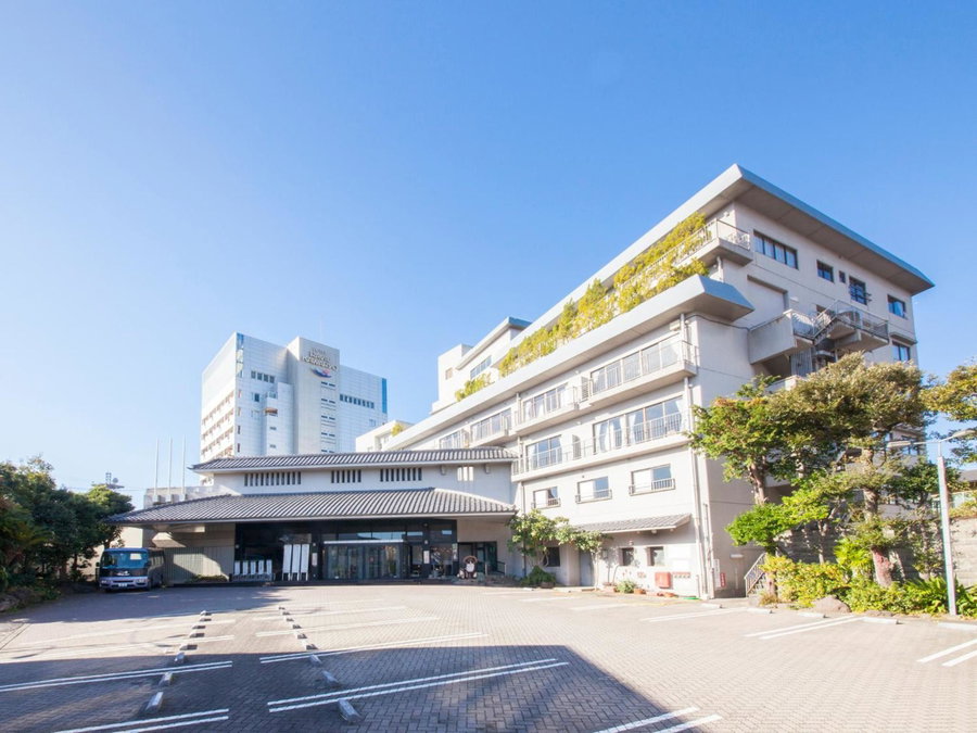 Hotel Ravie Kawaryo, Ito, Japan