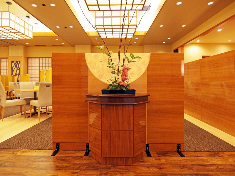 Hotel Ravie Kawaryo, Ito, Japan