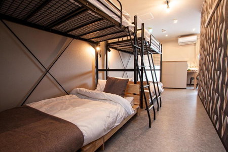 UCHI Living Stay TOYOHIRA, Sapporo, Japan