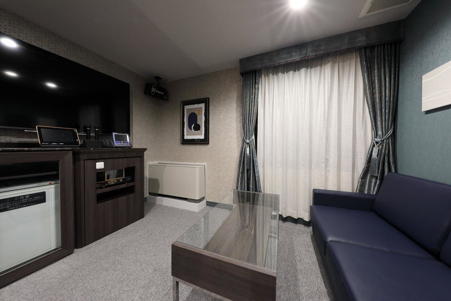ホテルバースデー岐阜西店 HOTEL Birthday GifuWest, Gifu, Japan