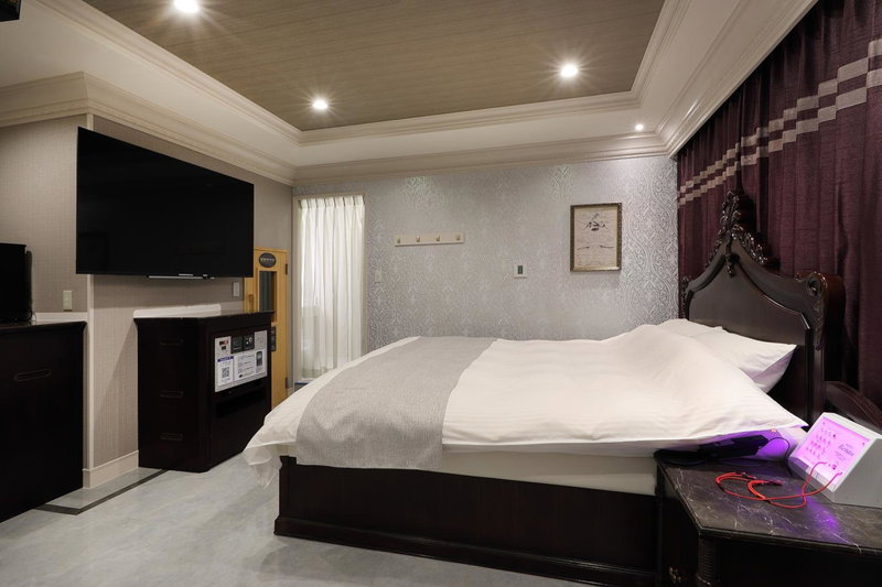 ホテルバースデー岐阜西店 HOTEL Birthday GifuWest, Gifu, Japan