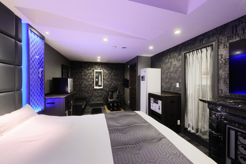 ホテルバースデー岐阜西店 HOTEL Birthday GifuWest, Gifu, Japan