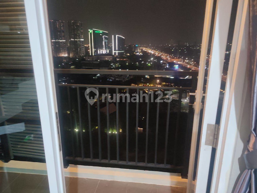 Apartment for rent in Bandung, Indonesia · Puri Orchard Apartment · 2 rooms, 2 baths