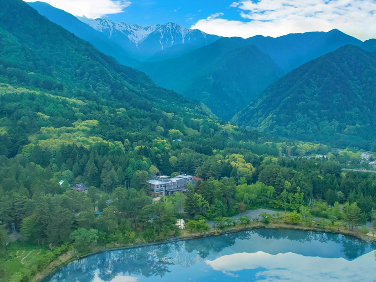 Suzuranso, Japan
