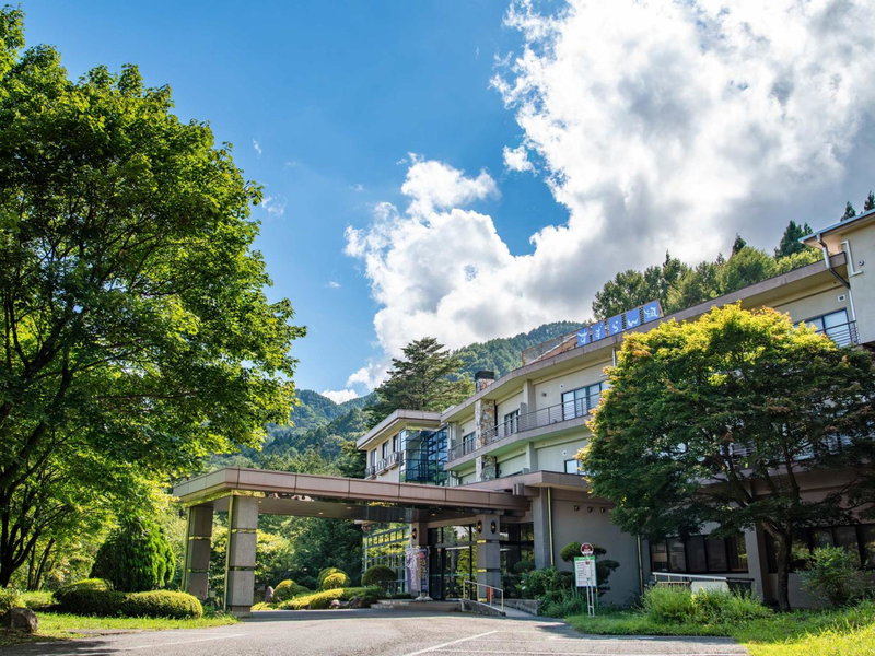 Suzuranso, Komagane, Japan