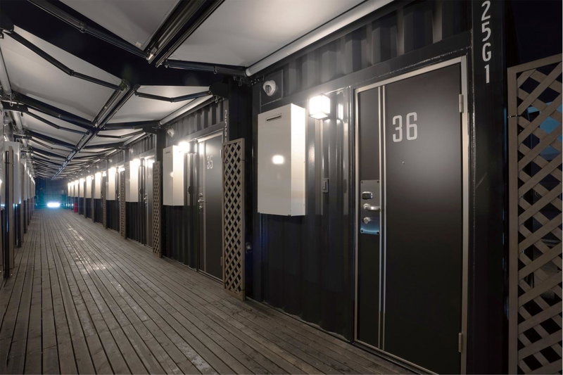 HOTEL R9 The Yard Ota, Ota, Japan