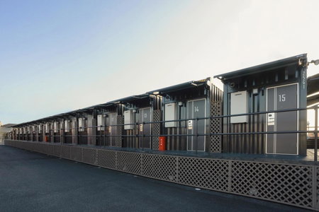 HOTEL R9 The Yard Ota, Ota, Japan
