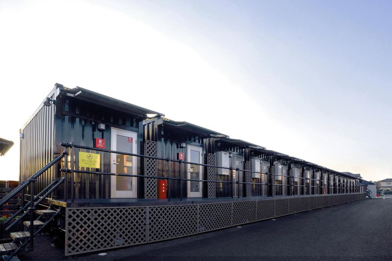 HOTEL R9 The Yard Ota, Ota, Japan