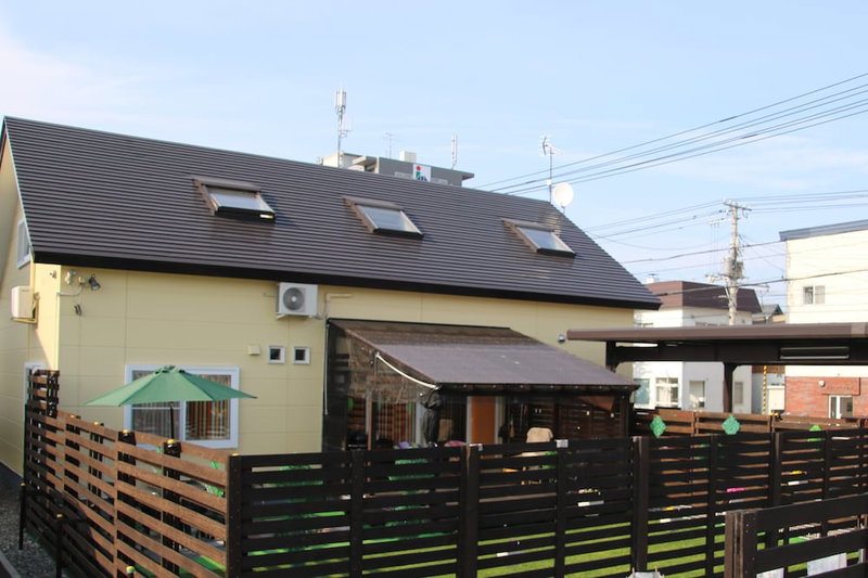 Guest House MOMO, Obihiro, Japan