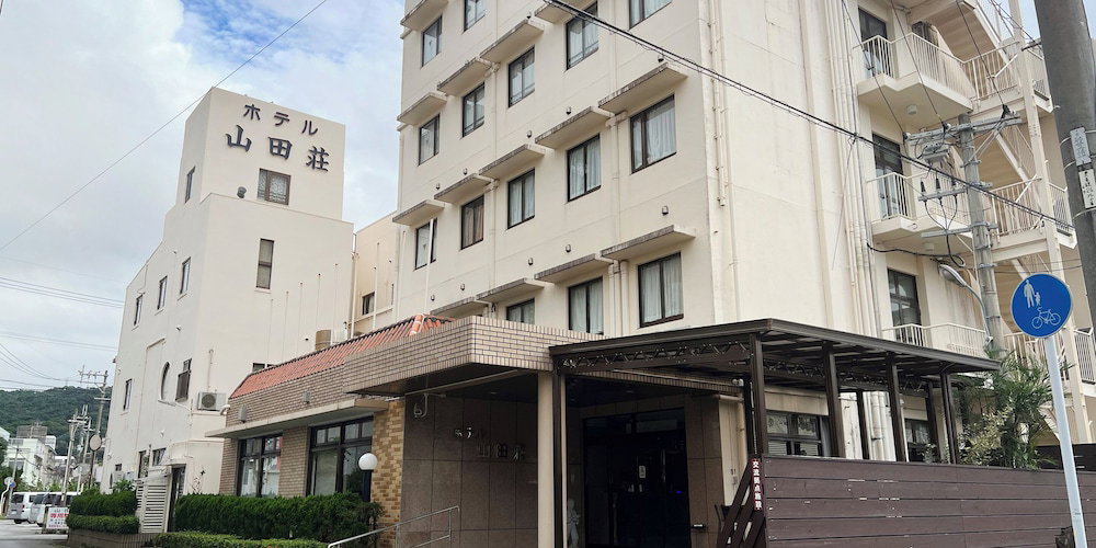 Hotel Yamadasou, Japan
