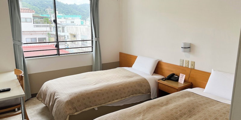 Hotel Yamadasou, Nago, Japan