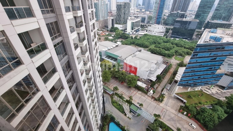 Apartment for rent in Bandung, Indonesia · The Elements · 3 rooms, 2 baths