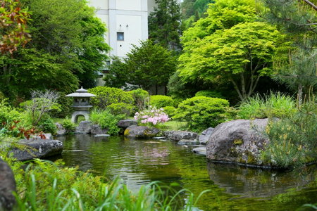Ooedo Onsen Monogatari Shinshu Kakeyu, Ueda, Japan