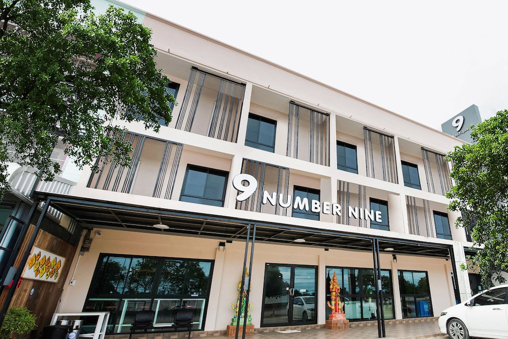 Hotel · Sattahip 9 Boutique Hotel, Sattahip