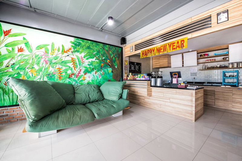 Sattahip 9 Boutique Hotel, Sattahip, Thailand
