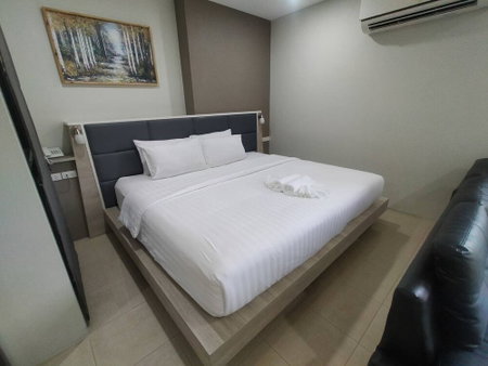 Sattahip 9 Boutique Hotel, Sattahip, Thailand