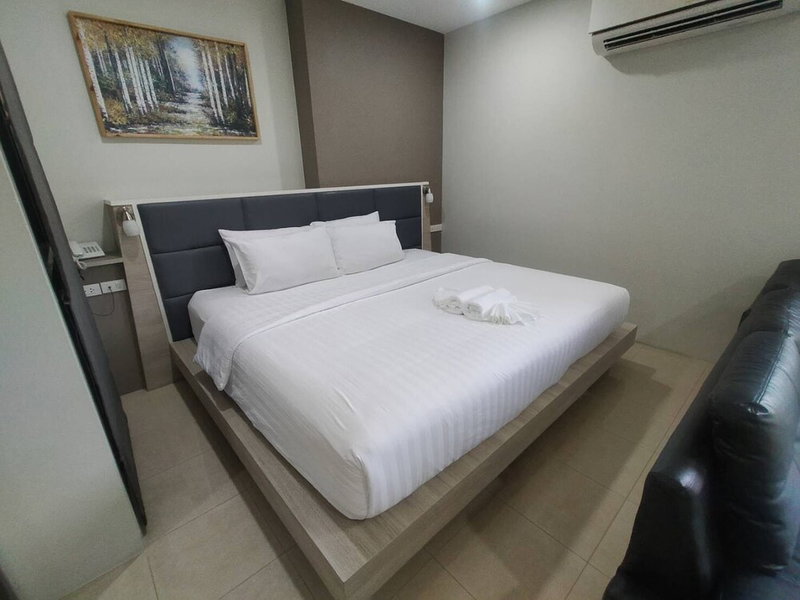 Sattahip 9 Boutique Hotel, Sattahip, Thailand
