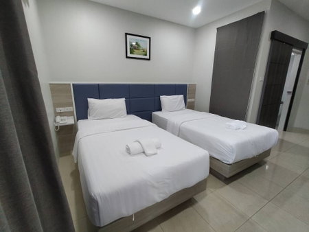 Sattahip 9 Boutique Hotel, Sattahip, Thailand