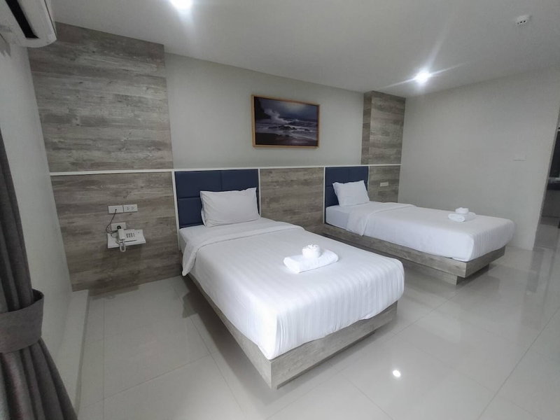 Sattahip 9 Boutique Hotel, Sattahip, Thailand