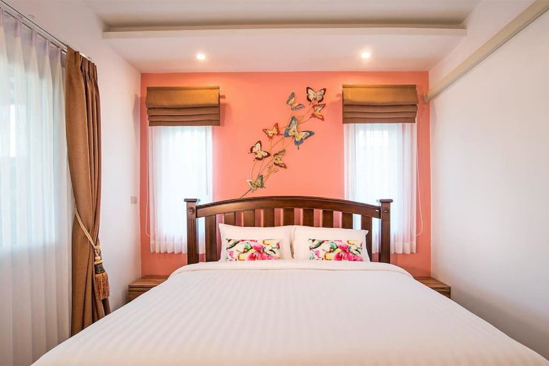 Aonang Sweet Pool Villa, Ao Nang Beach, Thailand