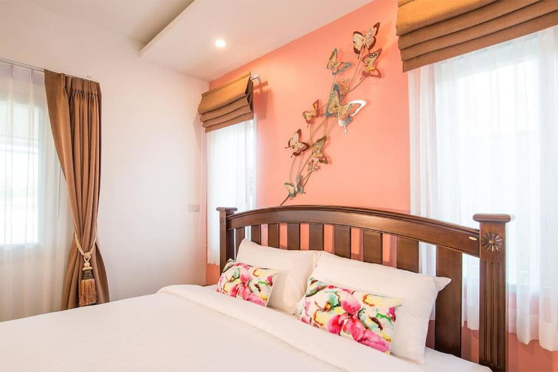 Aonang Sweet Pool Villa, Ao Nang Beach, Thailand