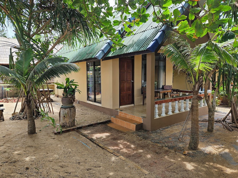 Lanta Riviera Beach Resort, Ko Lanta, Thailand